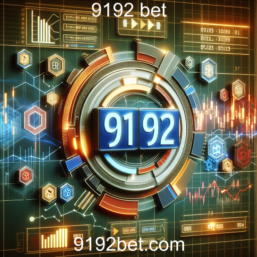 Apostas: A Nova Fronteira do Entretenimento Online no 9192 Bet